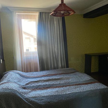 Amadeus Hotel Bakuriani Eksteriør billede