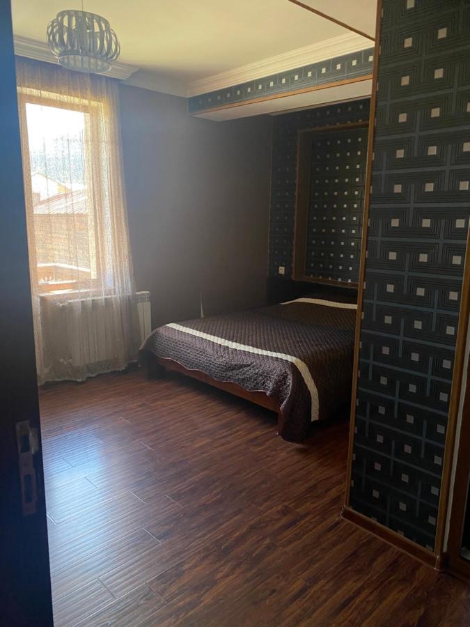 Amadeus Hotel Bakuriani Eksteriør billede