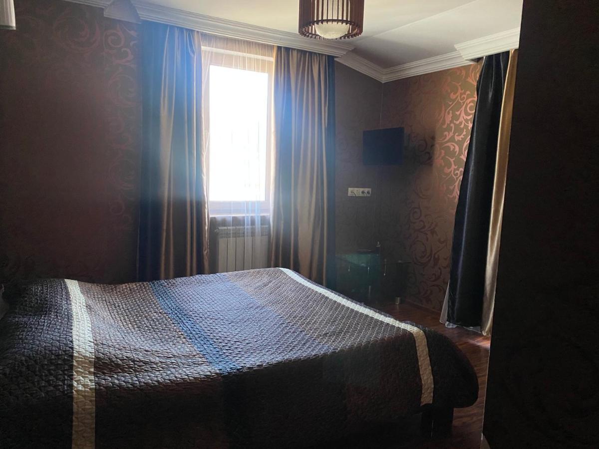 Amadeus Hotel Bakuriani Eksteriør billede