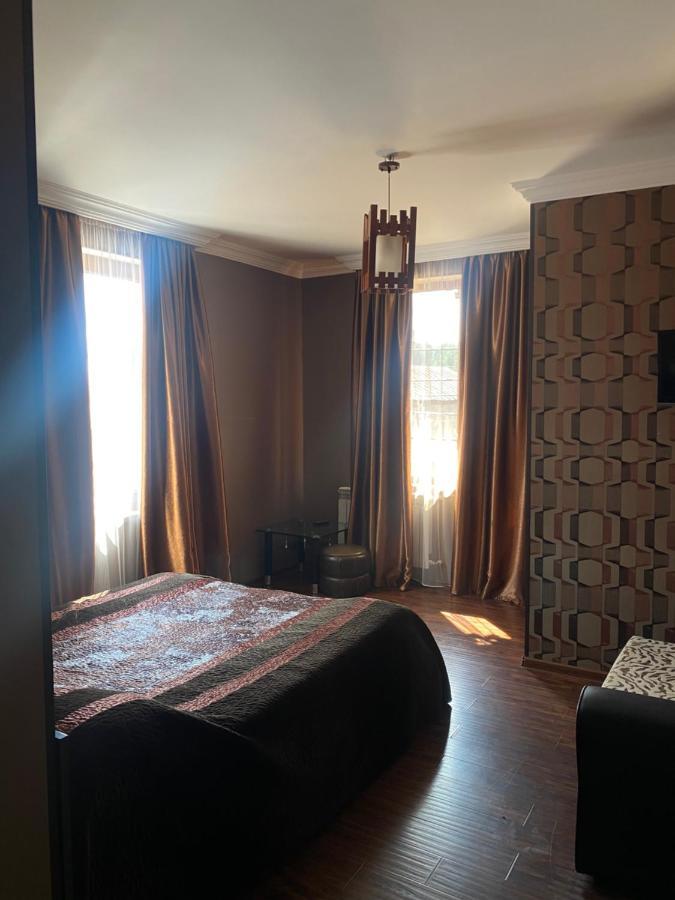 Amadeus Hotel Bakuriani Eksteriør billede