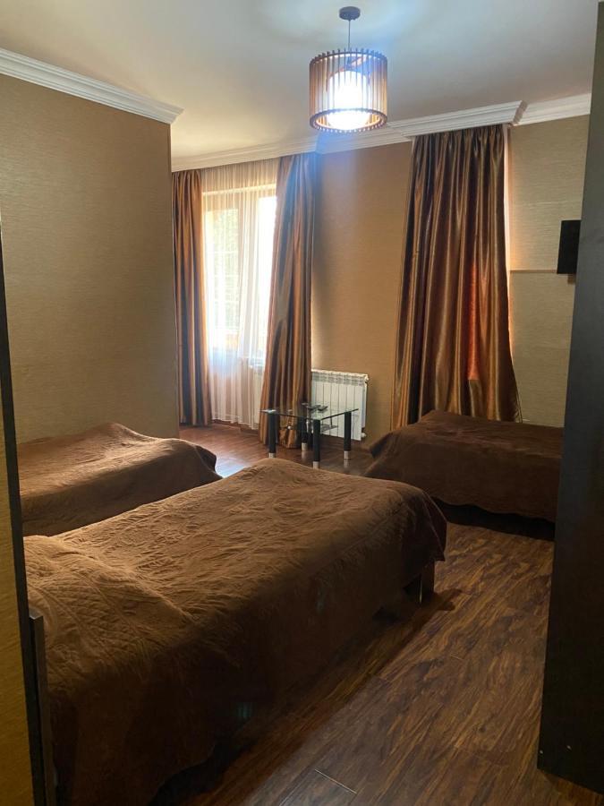 Amadeus Hotel Bakuriani Eksteriør billede