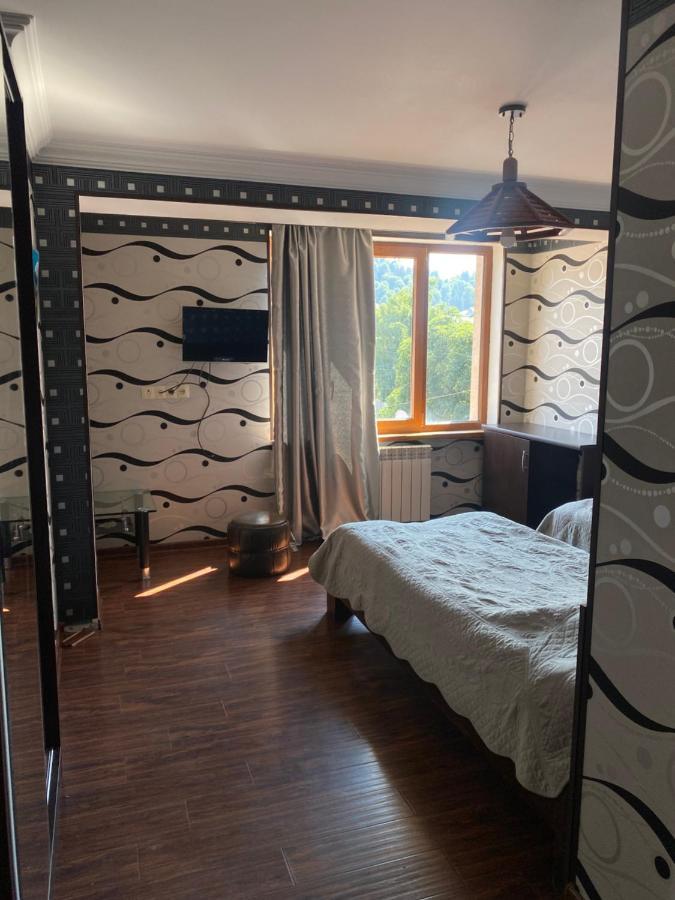 Amadeus Hotel Bakuriani Eksteriør billede