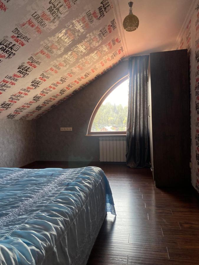 Amadeus Hotel Bakuriani Eksteriør billede