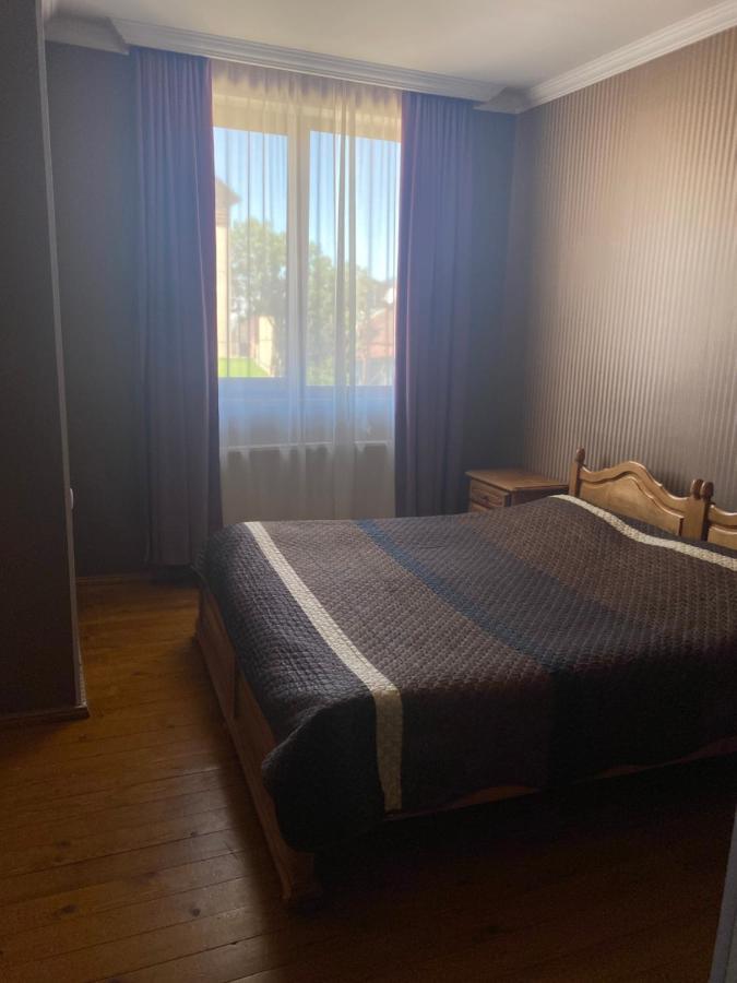 Amadeus Hotel Bakuriani Eksteriør billede