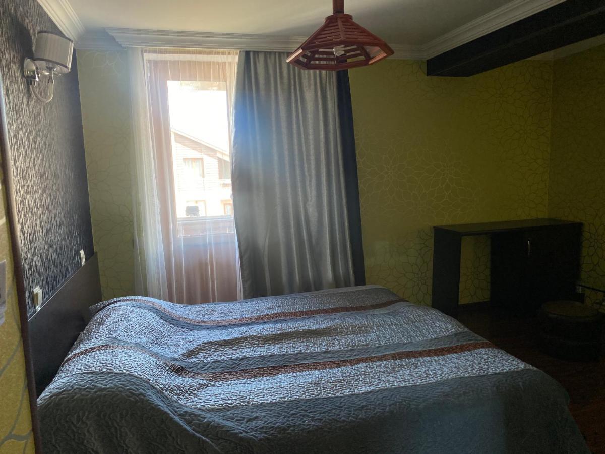 Amadeus Hotel Bakuriani Eksteriør billede