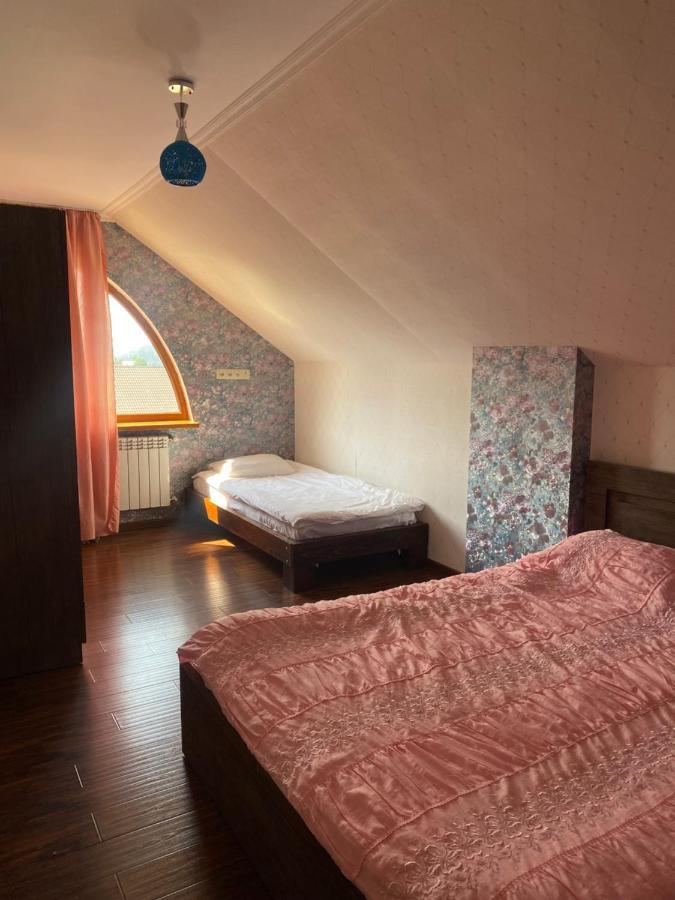 Amadeus Hotel Bakuriani Eksteriør billede