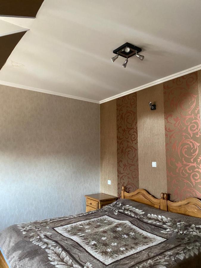 Amadeus Hotel Bakuriani Eksteriør billede