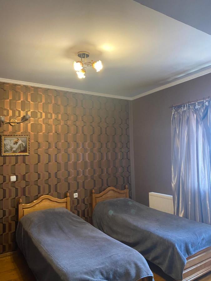 Amadeus Hotel Bakuriani Eksteriør billede