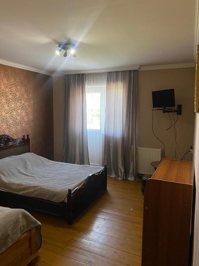 Amadeus Hotel Bakuriani Eksteriør billede