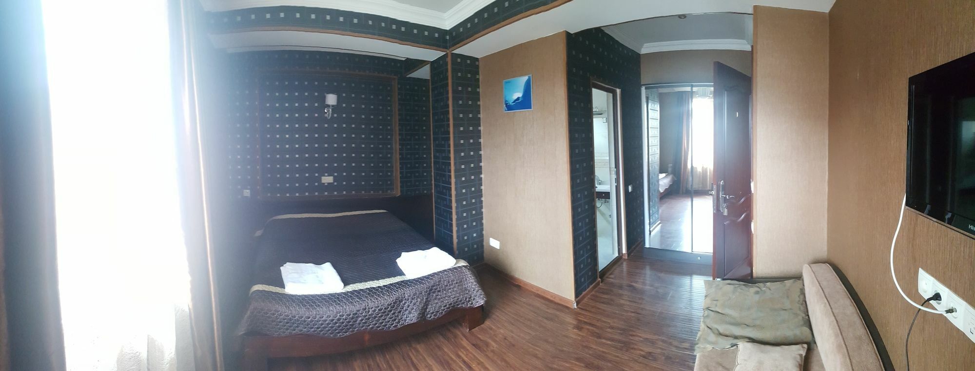 Amadeus Hotel Bakuriani Eksteriør billede