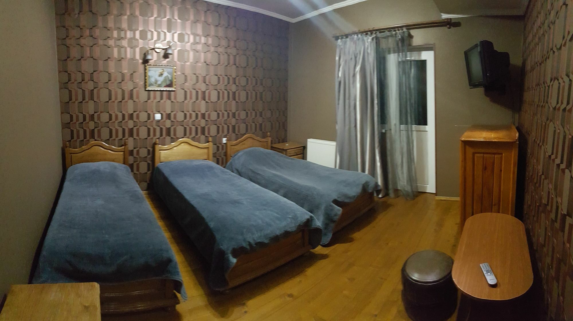 Amadeus Hotel Bakuriani Eksteriør billede